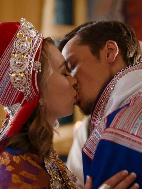 A Sámi Wedding S1 E7