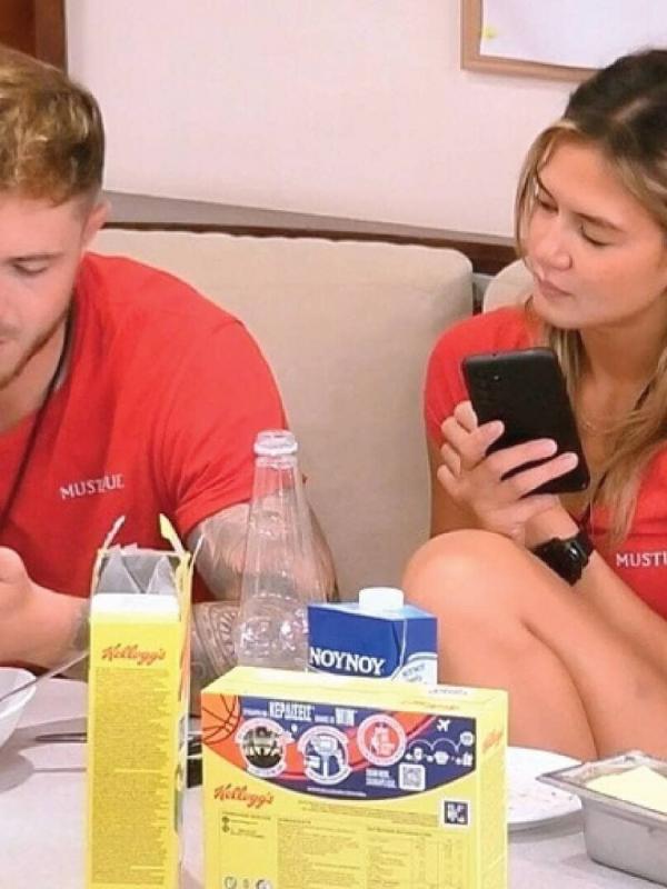 Below Deck Méditerranée