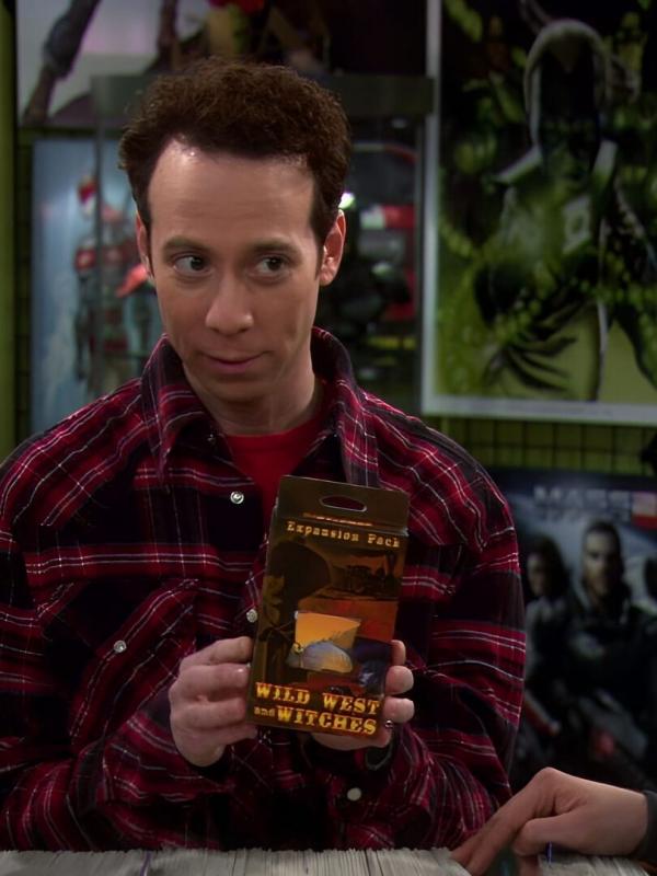 The Big Bang Theory S5 E10