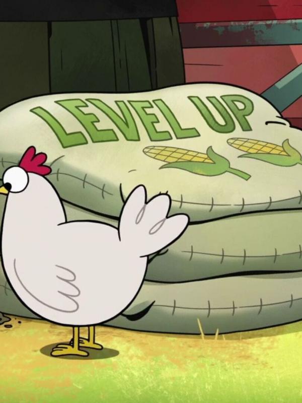 Les Green à Big City S2 E9