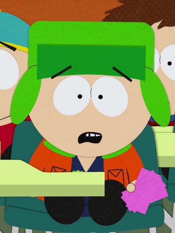 South Park S5 E5