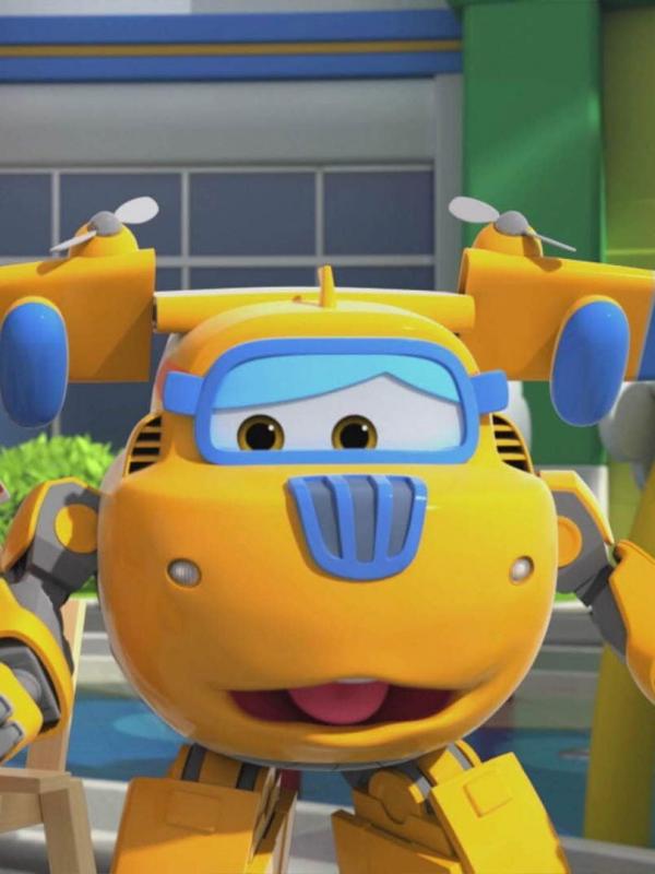 Super Wings S3 E36