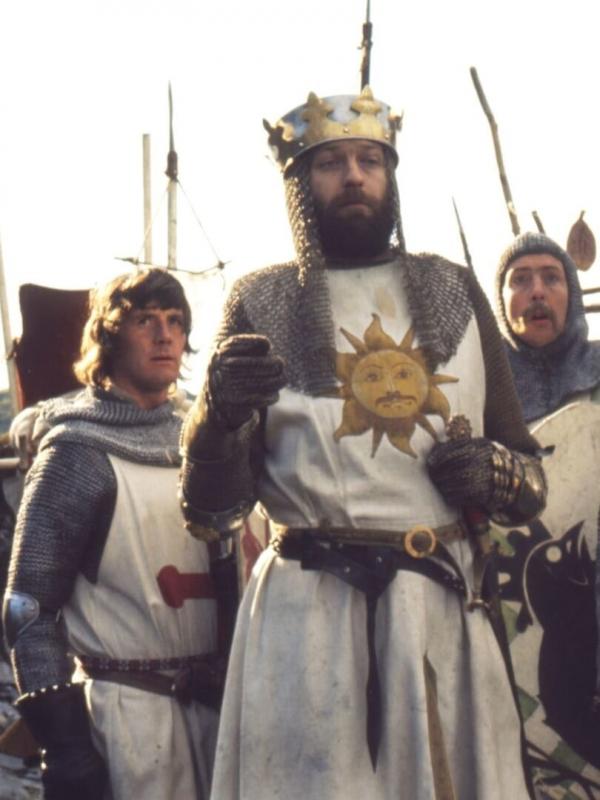 Monty Python : Sacré Graal !