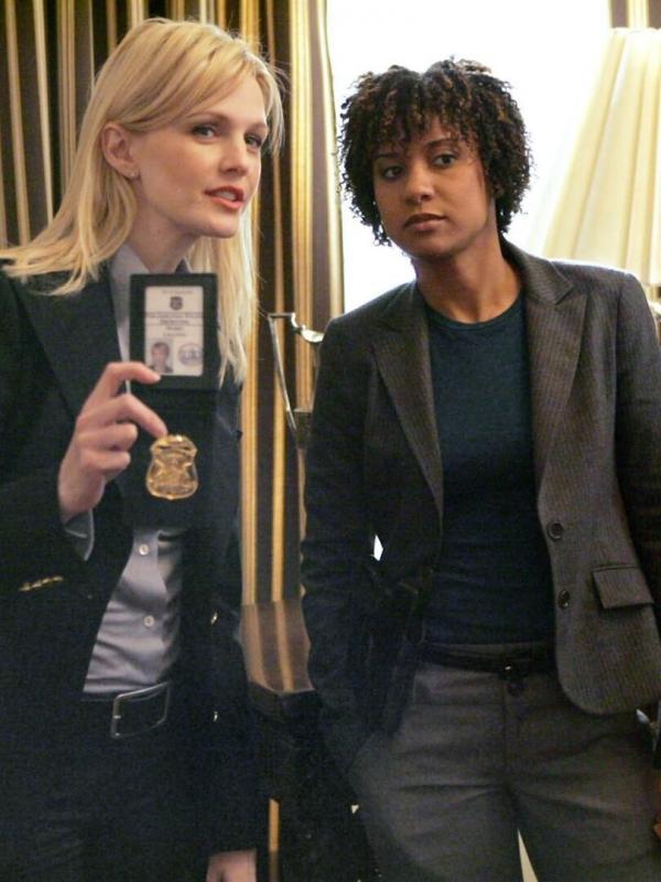 Cold Case : affaires classées S3 E13