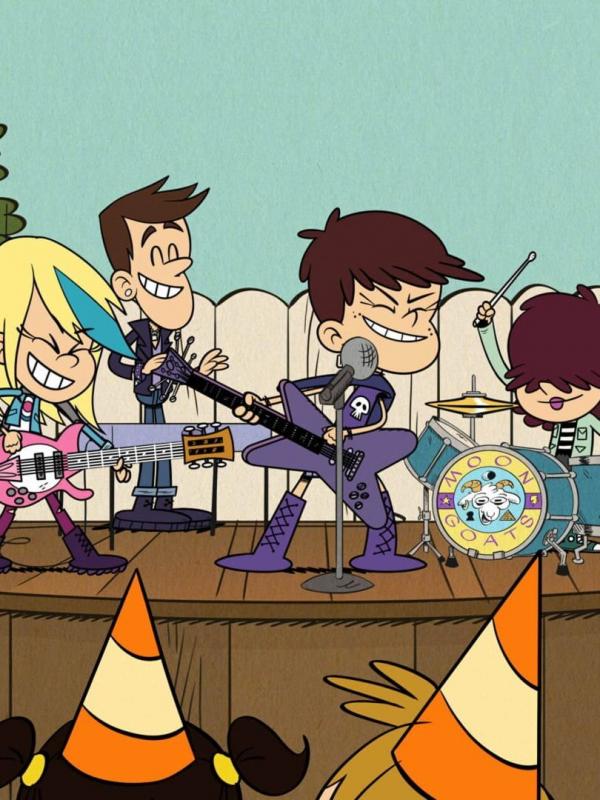 Bienvenue chez les Loud S7 E2