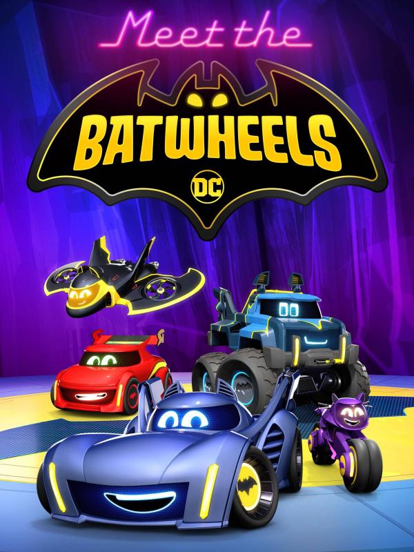 Batwheels