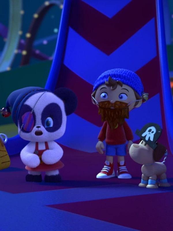 Oui-Oui, enquêtes au pays des jouets S2 E1