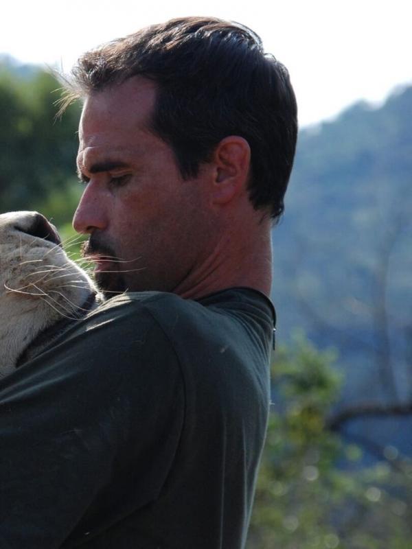 Ma vie avec les lions