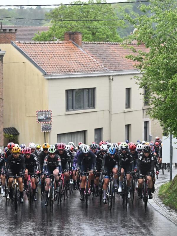 La Flèche Wallonne féminine