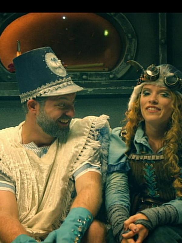 Zingaburia S2 E1