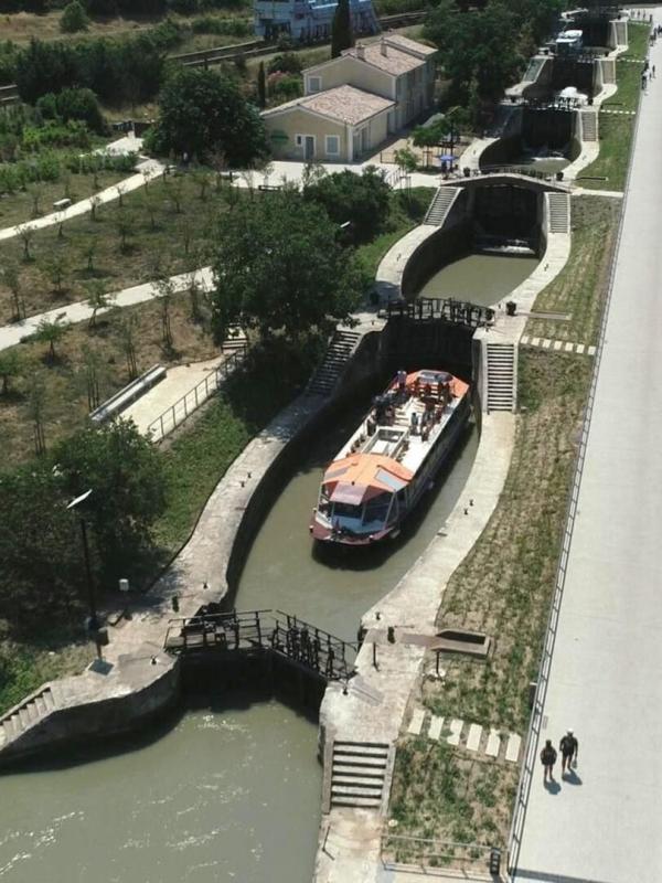 Canal du midi : un patrimoine révélé