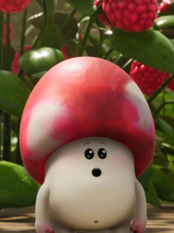 Mush-Mush & les Champotes en LSF S1 E24