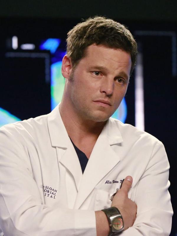 Grey's Anatomy S11 E20