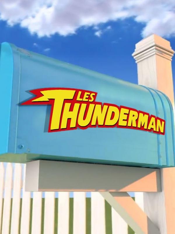Les Thunderman