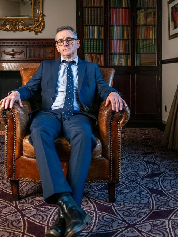 Au coeur des arrestations