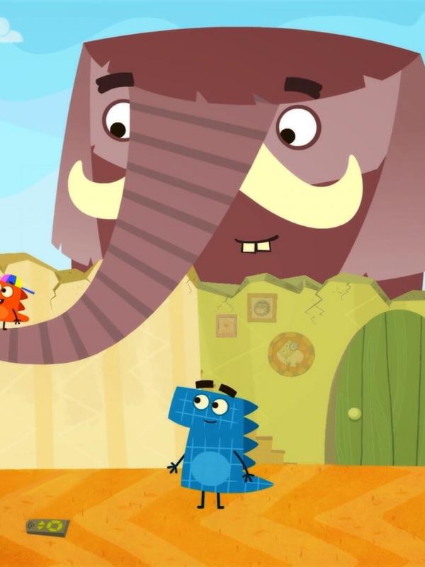 Dinocity S2 E8