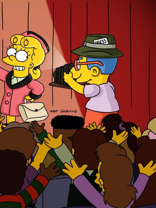 Les Simpson S15 E3
