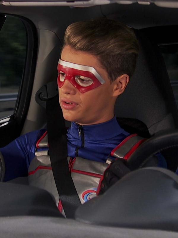 Henry Danger S4 E9