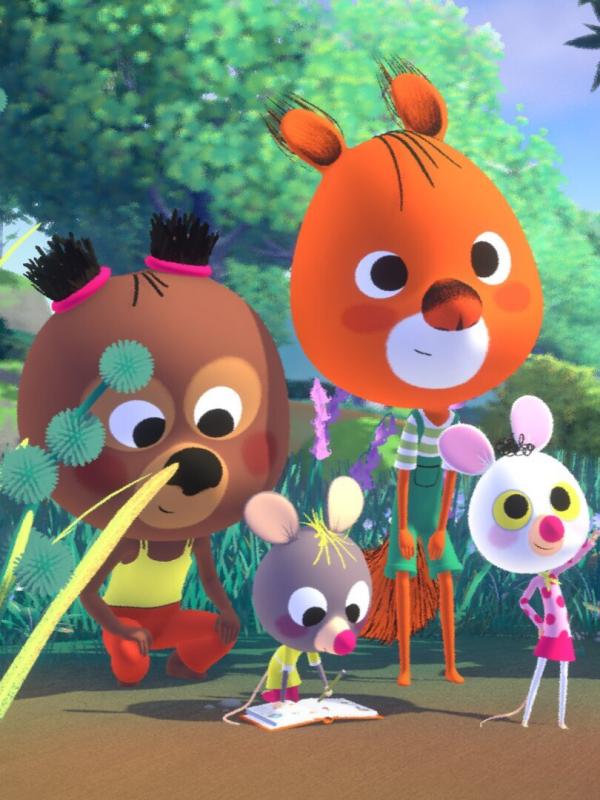 Edmond et Lucy S1 E47