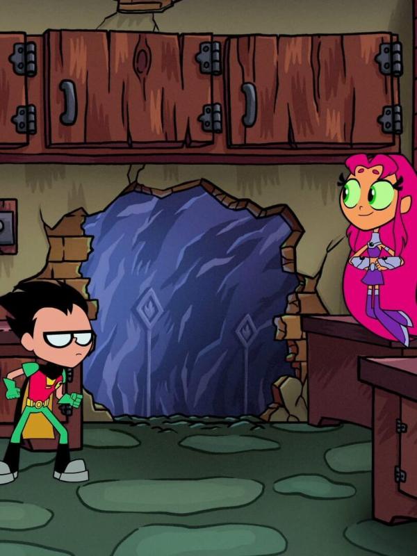Teen Titans Go! S8 E32