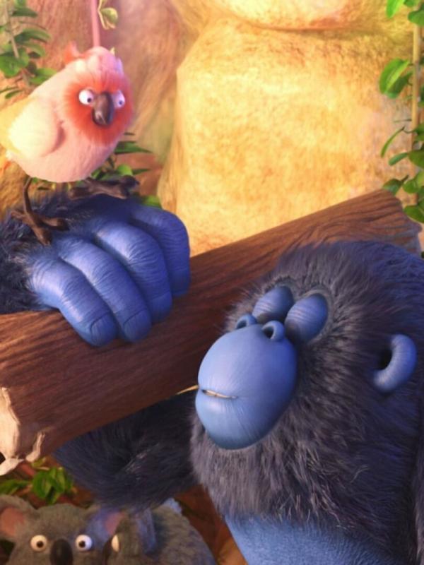 Les as de la jungle à la rescousse S1 E41