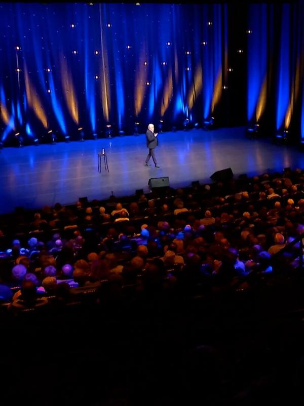 Roland Magdane : La vie à deux c'est merveilleux