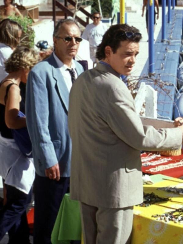 Les vacances de l'amour S3 E16