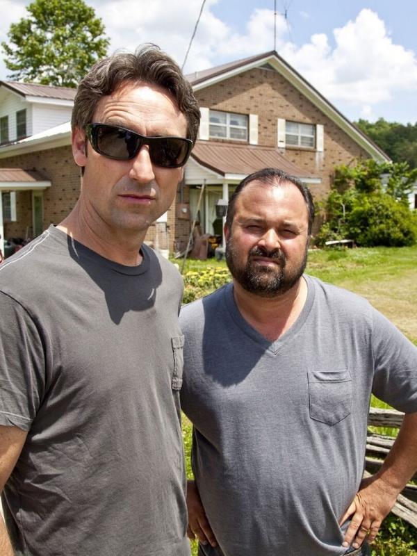 American Pickers, la brocante made in USA