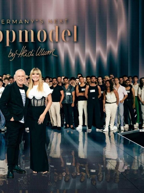 Germany's Next Topmodel - by Heidi Klum