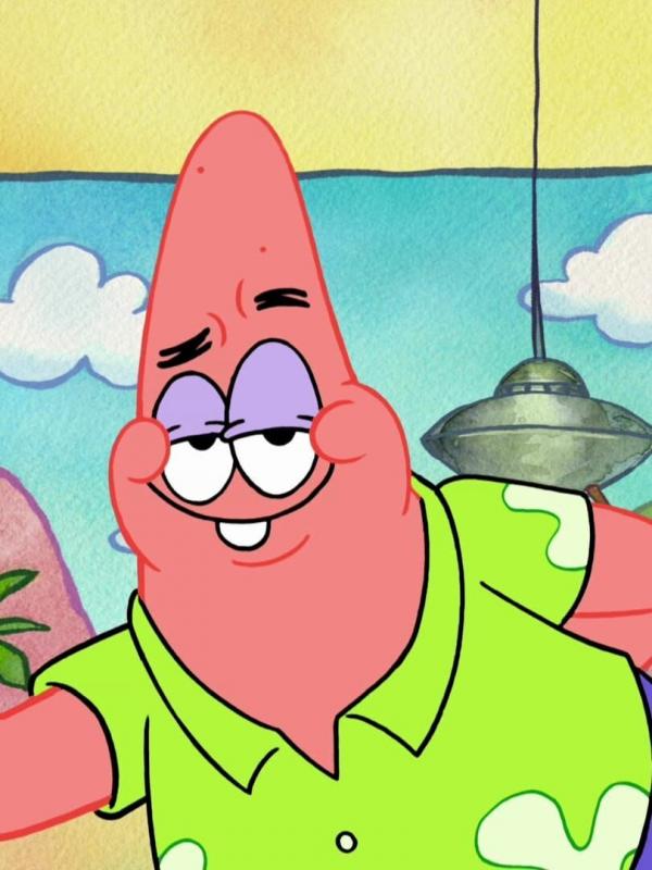 Patrick Super Star S1 E9