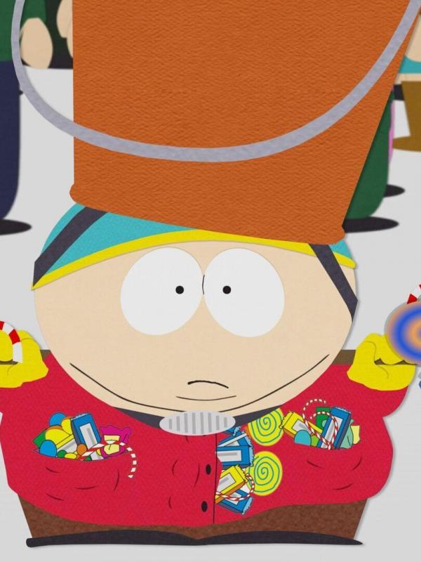 South Park S6 E12