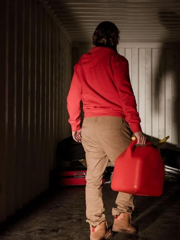 Meurtres sous surveillance