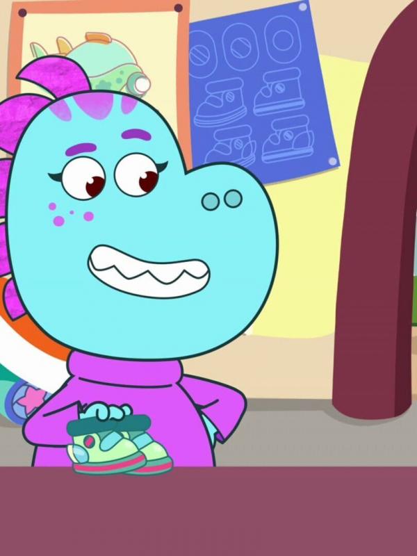 Tim Rex in Space S1 E5