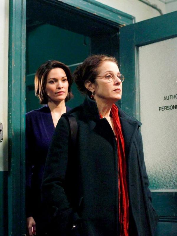 New York, police judiciaire S20 E14