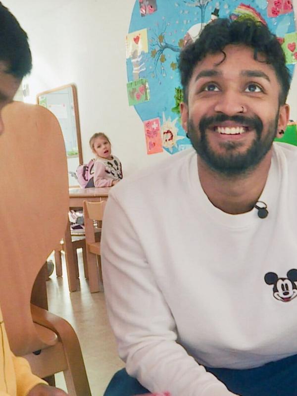 Erfolgreich trotz Stottern - Wie Betroffene Barrieren überwinden