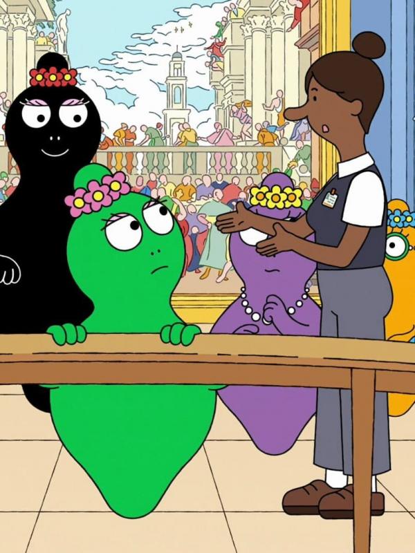 Barbapapa - One Big Happy Family! S2 E27