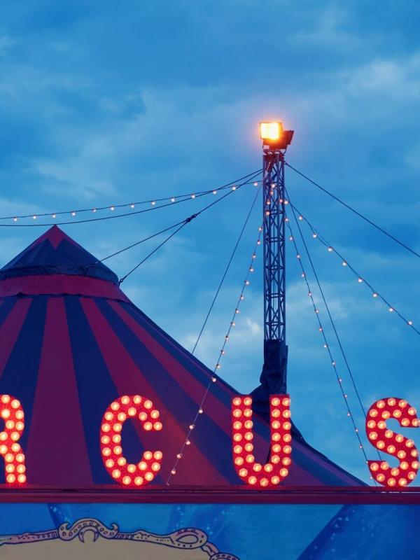 Festival international du cirque Auvergne-Rhône-Alpes Isère