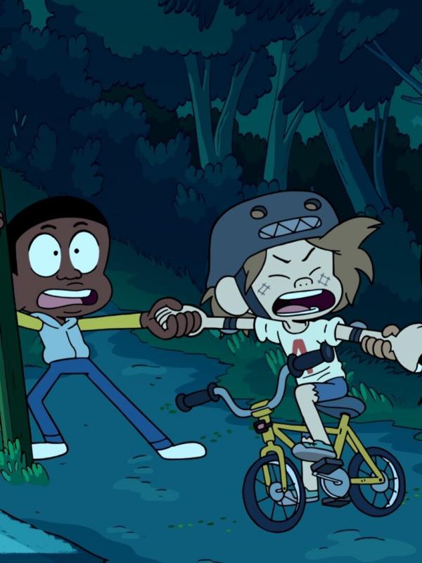 Craig de la Crique S4 E37