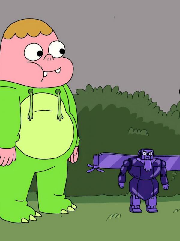 Clarence S1 E7