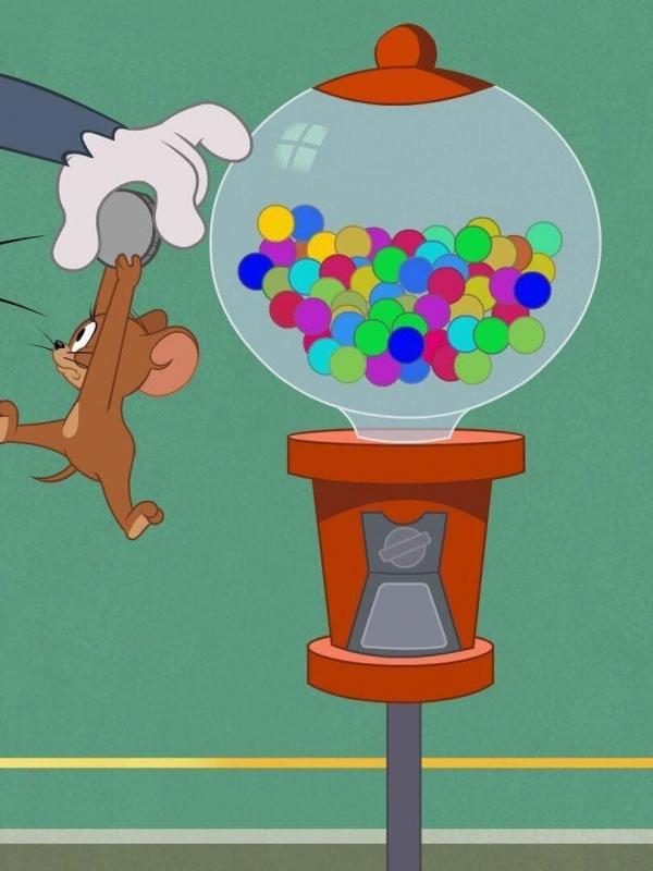 Tom et Jerry à New York S2 E3