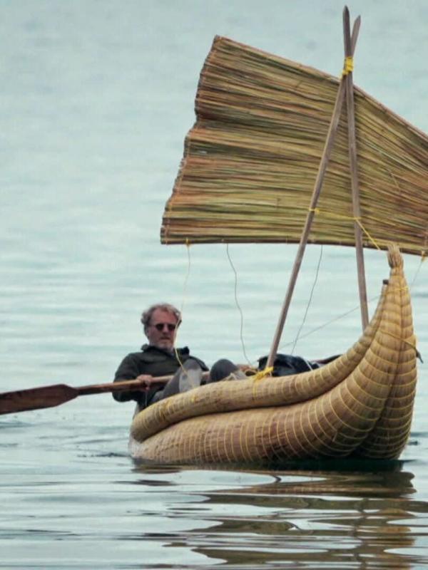 Jérôme, les yeux dans le bleu