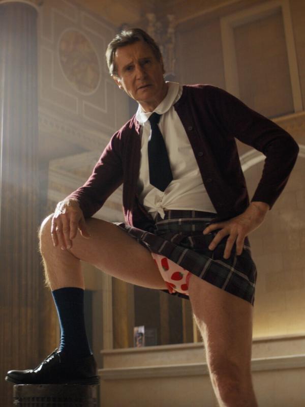 Y a-t-il un flic pour sauver le monde ?