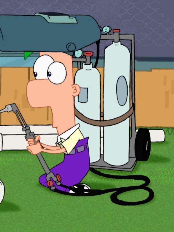 Phinéas et Ferb S4 E16
