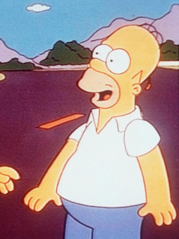 Les Simpson S2 E15