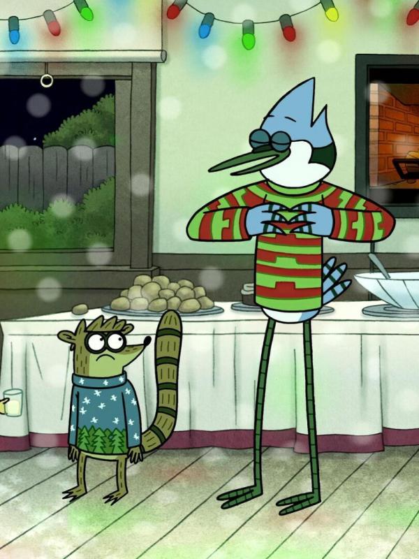 Regular Show S6 E10