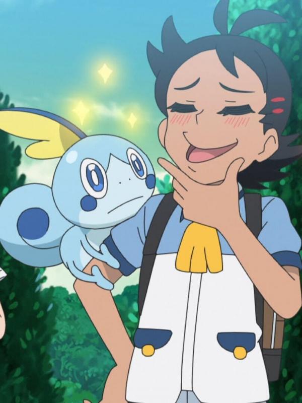 Pokémon : Les voyages S24 E17
