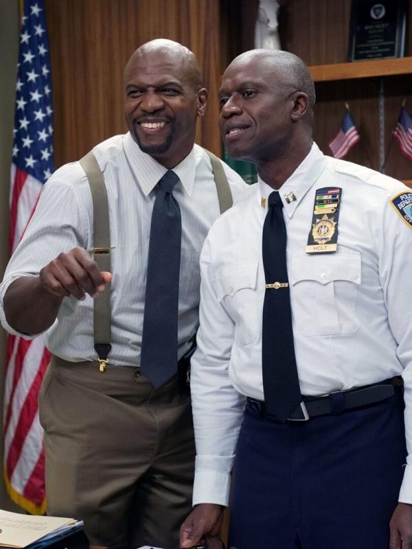 Brooklyn Nine-Nine S1 E15