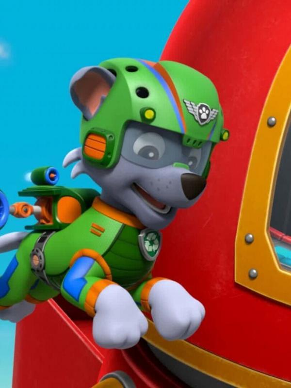 Paw Patrol S5 E24