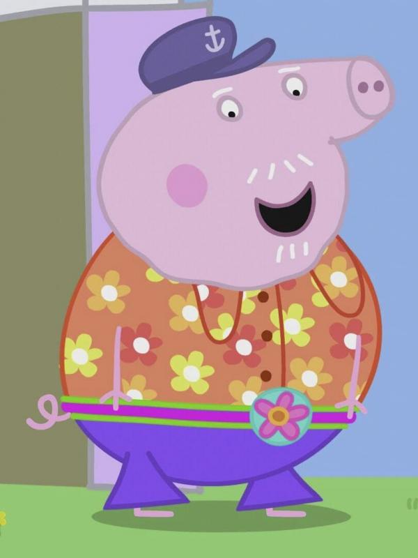 Peppa Pig S7 E44