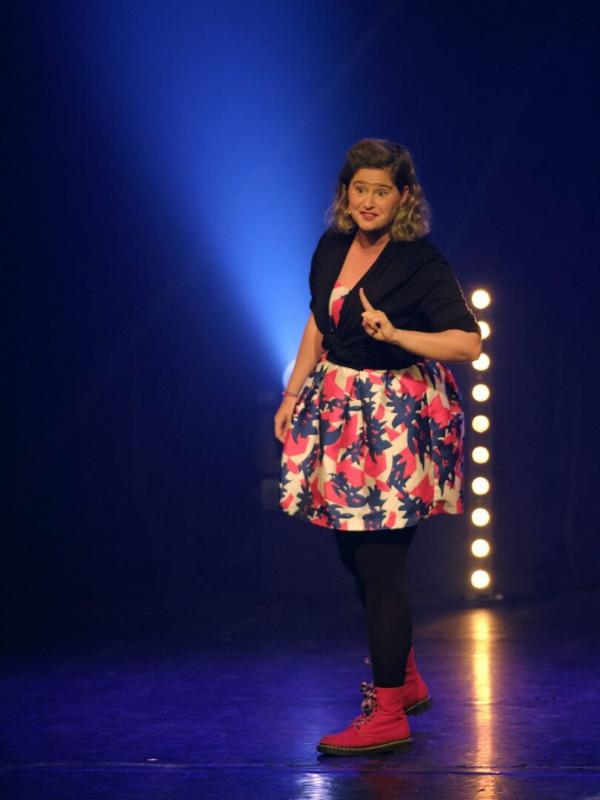 Elodie Poux : Le syndrome du Playmobil